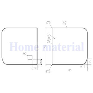  Ĉӂ TOTO Cӂ 2t^ HA160DOPN2 AFKKS81115KSAA21W