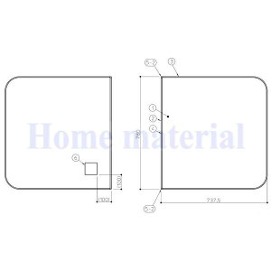 Ĉӂ TOTO Cӂ 2t^ HB160DOP N2 EKK81123W AFKK81123W (pi AFKKS81123KSAA21W )