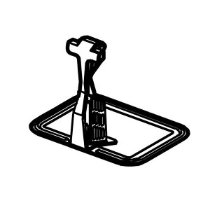 送料込み パナソニック 食器洗い乾燥機 食器乾燥機 残さいフィルター ANP2X-1G0A