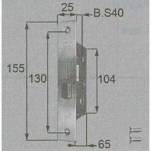  LIXIL NV gXe hA ˗pi   X  eXhA   F Vo[ AZWB564