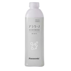 送料込み パナソニック アラウーノ CH130シリーズ用 アラウーノフォーム 香りなし (補充液・洗剤) 品番：CH399 (後継品 CH399K ) 1本