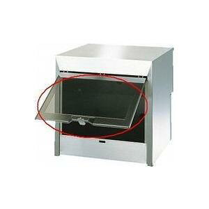 送料込み パナソニック エクステリア ポスト部品 埋込(口金) 口金NK型 NNK型 ポスト2B・3B・4Bタイプ用 取出口ふた CT651201K (後継品 CT651201L )