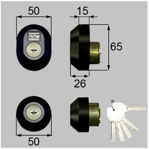 �������� LIXIL ���N�V�� �g�X�e�� ���փh�A �� �h�A���Z�b�g MIWA UR�V�����_�[ �ȉ~ ���i�R�[�h : D3XZ1901