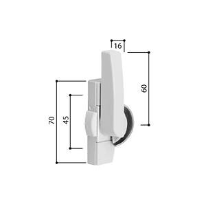  YKK TbV Ⴂ  NZgJo[Lsb`45 HH4K10722 DGF_[NO[