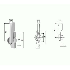  YKK TbV Ⴂ  NZgEJo[Lsb`45 HH4K10727 DGF_[NO[