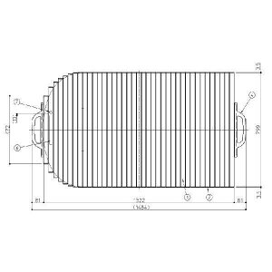  TOTO Cӂ Vb^[ ӂ EKK675W2 ipi EKK675W4j TCYF1322×799mm