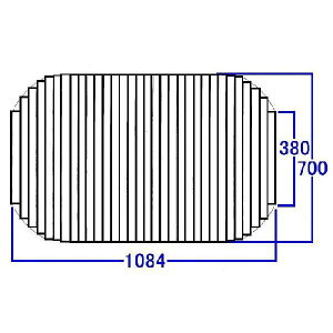 Ĉӂ TOTO Cӂ Vb^[ ӂ OF1084×700mm EKK708W1iiԕύXEKK708W4 j gg