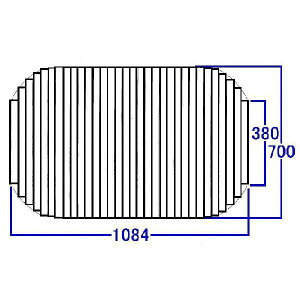  Ĉӂ TOTO Cӂ Vb^[ ӂ OF1084×700mm EKK708W3 (iԕύX EKK708W4 )