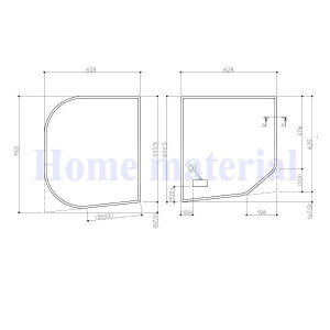 Ĉӂ TOTO Cӂ g݂ӂ oX[ Vz}Vp RD Eh 1300p t^ifMނȂdljEKK80058W(L/R)1