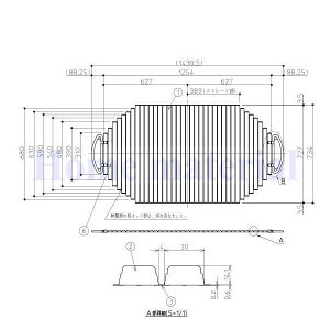  Ĉӂ TOTO Cӂ ӂ oX[ Vz}Vp RD NCh 1300p Vb^[ӂ EKK80082W