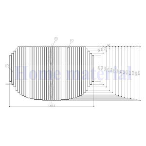 お風呂のふた TOTO 風呂ふた 巻きふた バスルーム 新築マンション用 RD ワイド浴槽 1400用 シャッターふた EKK80093W