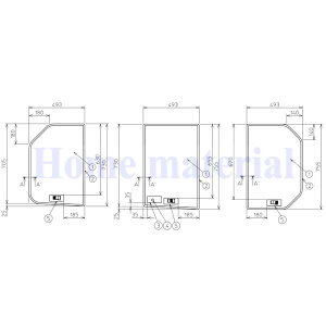 Ĉӂ TOTO Cӂ G^Cv g3ӂӂ L^Cv EKK81036WNL EKK81036WNR