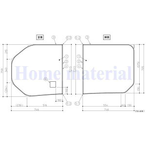 Ĉӂ TOTO Cӂ 2t^ FA165FW N2 AFKKS81055RSAA21W AFKKS81055LSAA21W
