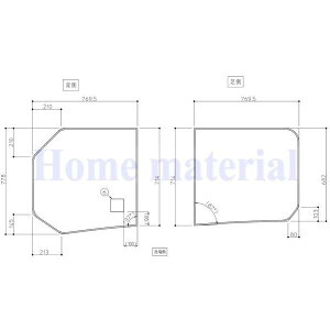  Ĉӂ TOTO Cӂ2t^ HA165STPN2 AFKKS81098LSAA21W/AFKKS81098RSAA21W