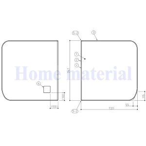  Ĉӂ TOTO Cӂ 2t^ HA165DOPN2 AFKKS81100KSAA21W