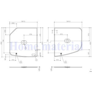  Ĉӂ TOTO Cӂ gݍ킹 g݂ӂ ST 2Ct^ EKK81129WR EKK81129WR2 (֕i AFEKK81129WR2] ) EKK81129WL EKK81129WL2 (֕i AFEKK81129WL2])