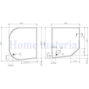 Ĉӂ TOTO Cӂ 1300 Eh2ӂӂiV[tjEKK84162WR2 EKK84162WL2