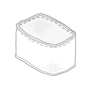 送料込み パナソニック 加湿機 加湿フィルター FE-ZKE07
