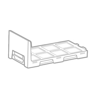 送料込み パナソニック ナノイー加湿発生機 加湿機 除菌ユニット(防カビ剤入り)FKA0430064 ( FKA0430063/の後継品です。)