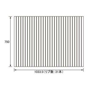  Ĉӂ pi\jbN idH iVij Cӂ ӂ GA1112AC (GA112Ȃ֕i) 750×1033D5mm iu : 31{j