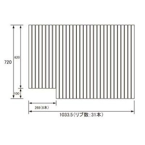 Ĉӂ pi\jbN idH iVij Cӂ ӂ GA118ELC (GA118EL̑֕i) 720×1033.5mm iu : 31{j