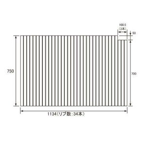 Ĉӂ pi\jbN idH iVij Cӂ ӂ GA121HJLC (GA121HJL̑֕i) 750×1134mm iu : 34{j