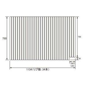 Ĉӂ pi\jbN idH iVij Cӂ ӂ GA121HJRC (GA121HJȒ֕i) 750×1134mm iu : 34{j