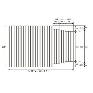  Ĉӂ pi\jbN idH iVij Cӂ ӂ GA1405AM 800×1268mm iu : 38{j
