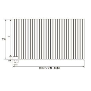 Ĉӂ pi\jbN idH iVij Cӂ ӂ GA141HJLC (GA141HJL̑֕i) 750×1335mm iu : 40{j