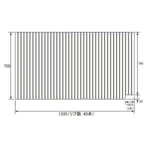  Ĉӂ pi\jbN idH iVij Cӂ ӂ GA141HJRC (GA141HJȒ֕i) 750×1335mm iu : 40{j