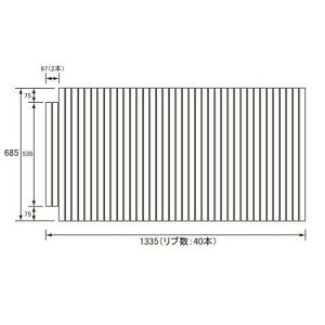  Ĉӂ pi\jbN idH iVij Cӂ ӂ GA141NHJC (GA141NHJ̑֕i) 685×1335mm iu : 40{j