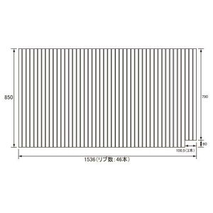 �������� �����C�̂ӂ� �p�i�\�j�b�N �i�����d�H �i�V���i���j ���C�ӂ� �����ӂ� GA161HJC 8GA161HJ�̑�֕i) 850×1536mm �i���u�� : 46�{�j