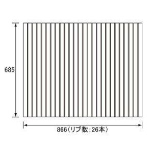 Ĉӂ pi\jbN idH iVij Cӂ ӂ GA91HC (GA91H̑֕i) 685×866mm iu : 26{j