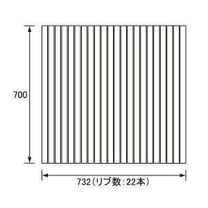  Ĉӂ pi\jbN idH iVij Cӂ ӂ GB911ACC iGB911AC̑֕ij 700×732mm iu : 22{j