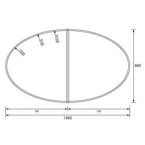Ĉӂ pi\jbN idH iVij g݂ӂ Cӂ GC965C 860×1460mm (GC965̑֕i)