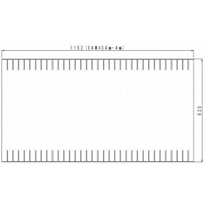  Ĉӂ pi\jbN idH iVij Cӂ ӂ GD6014N (iԕύX RS9GD6014NEC ) 1152mm×620mmiu34{j