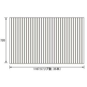 �������� �����C�̂ӂ� �p�i�\�j�b�N �i�����d�H �i�V���i���j ���C�ӂ� �����ӂ� GD6028N 720×1167�D5mm �i���u�� : 35�{�j