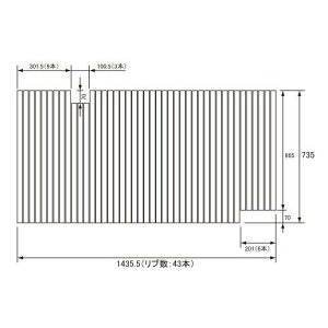  Ĉӂ pi\jbN idH iVij Cӂ ӂ GD60418 735×1435.5mm iu : 43{j