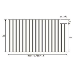 Ĉӂ pi\jbN idH iVi j Cӂ ӂ GD60472N 750×1368.5mm iu : 41{j