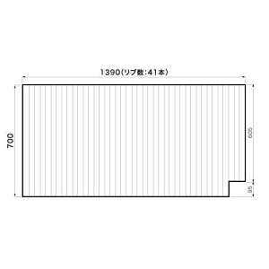  Ĉӂ pi\jbN idH iVi )Cӂ ӂ RS9GD6055NEC (GD6055 RS9GD6055NČpij@700×1390mm iu : 41{j