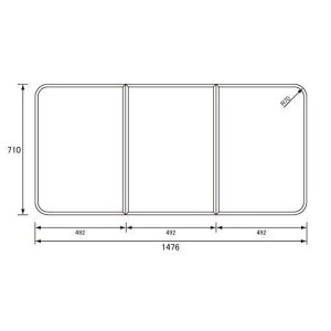 Ĉӂ pi\jbN idH iVij g݂ӂ Cӂ GK91F04STC (GK91F04SC GK91F04S̑֕i) 710×1476mm