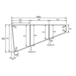 Ĉӂ pi\jbN idH iVij g݂ӂ Cӂ GKU71MKF8MR (pi GKU71MKF8MR ) 820×1620mm