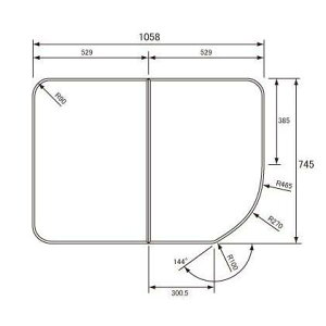  Ĉӂ pi\jbN idH iVij g݂ӂ Cӂ GKU73KF8KKS 745×1058mm