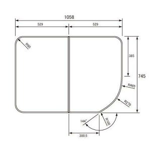  Ĉӂ pi\jbN idH iVij g݂ӂ Cӂ GKU73KF8KKS 745×1058mm