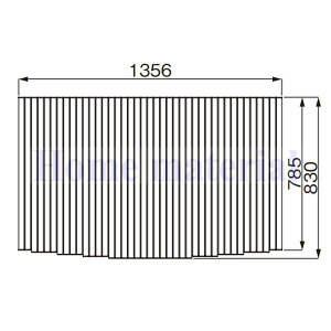 �����C�̂ӂ� �p�i�\�j�b�N �i�����d�H �i�V���i���j ���C�ӂ� �����ӂ� GKV8GY1MR11Z