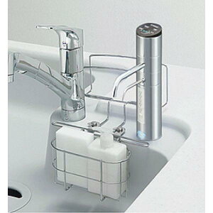 TOCLAS トクラス (旧ヤマハ)システムキッチン 洗剤カゴ ファミリーシンク用 GMESKAGOVB (WMESKAGOVB)