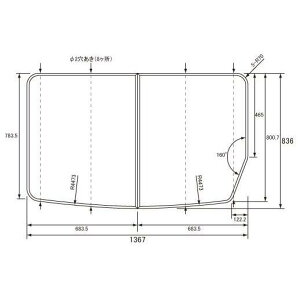 Ĉӂ pi\jbN idH iVij g݂ӂ Cӂ RSS78KN1YM 836×1367mm (iԕύX GVR1234)}CNoutp