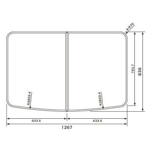  Ĉӂ pi\jbN idH iVij g݂ӂ Cӂ GRX1373 i֕i GVR1373 j836×1267mm