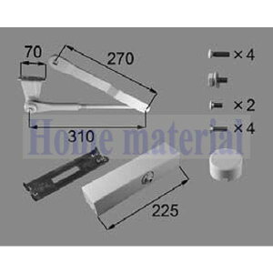 [3 LIXIL Vy hA`F[/hAN[U[/˃N[U[ hA`FbN hAN[U[(Xgbvt) H(zCg) H8DC1057 1Zbg