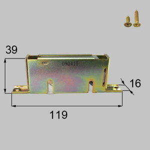 LIXIL リクシル トステム 室内建具 引戸 調整戸車 FNMZ213(旧品番 HDP432) WLII CZ HL RLII リストNO H01-002 (HA-2)